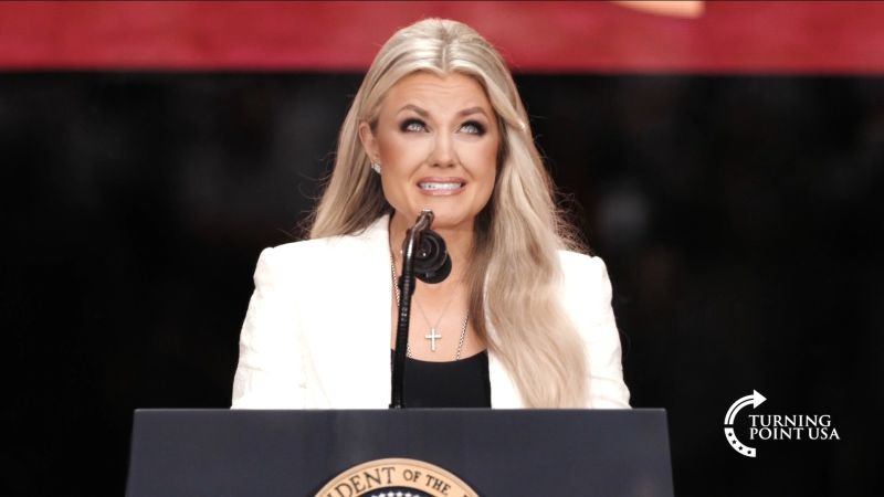 Heartbreaking Account of Widow of Late Senator Kirk