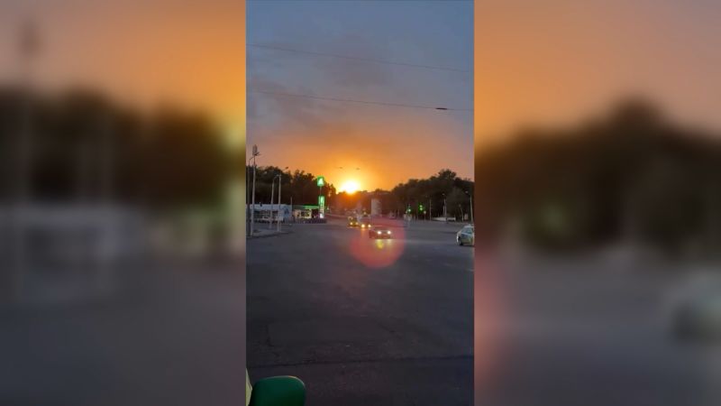 Russia Launches Military Campaign in Ukraine