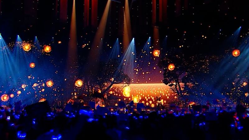 Russia Revives International Song Contest After Eurovision Ban