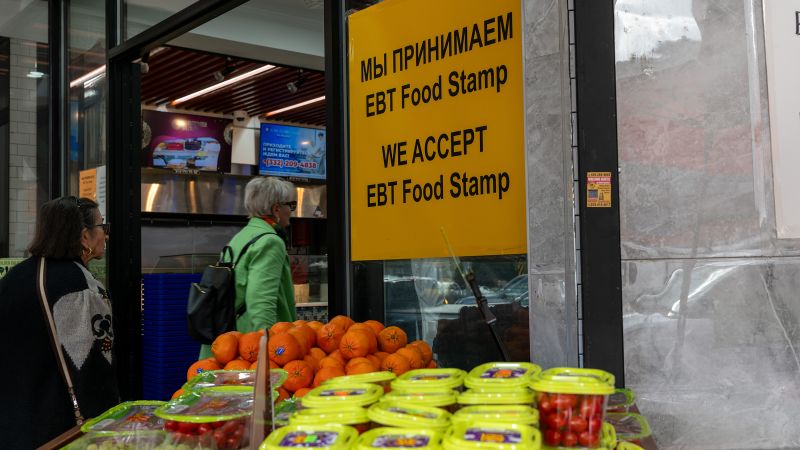 Trump Administration Cancels Annual Food Insecurity Report