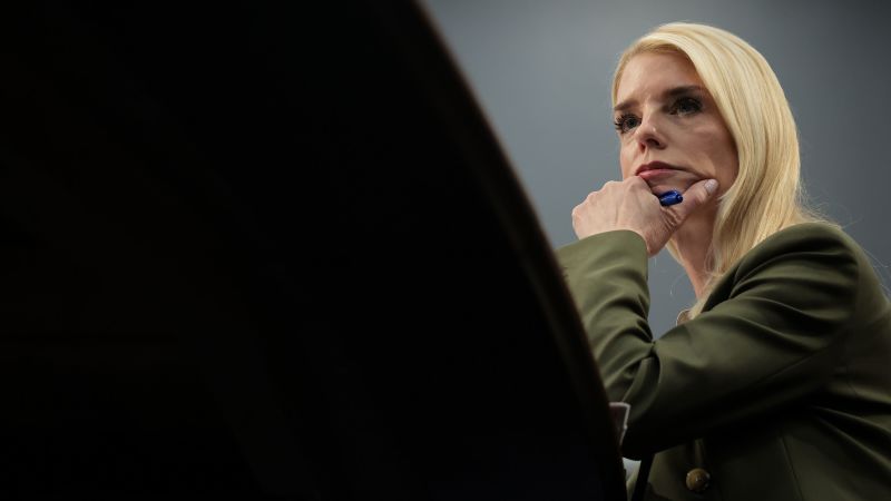 President Urges Attorney General to Intensify Justice Department Enforcement Efforts