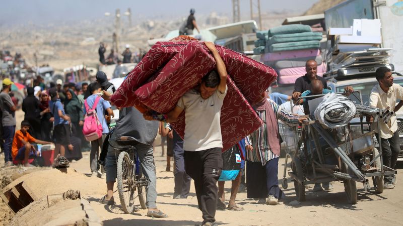 President Trump Addresses UN General Assembly Amidst Global Discord