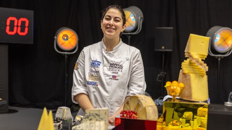 American Cheesemongers Shine at Mondial du Fromage Competition