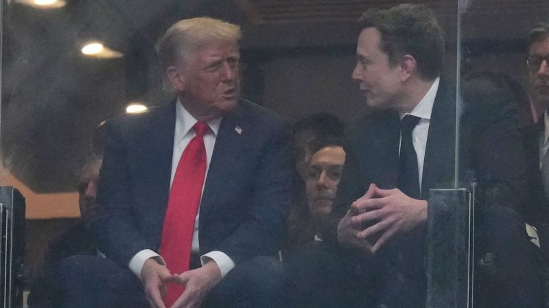Charlie Kirk Facilitates Meeting Between Elon Musk and Donald Trump