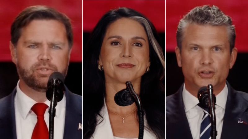 Memorial Service Honors Conservative Icon Charles Kirk