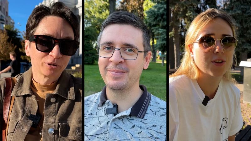 Ukrainians Skeptical of Trump's Approach to Conflict Resolution