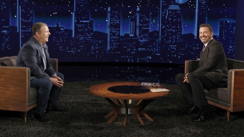 Uncertainty Surrounds Future of 'Jimmy Kimmel Live!' Amid Suspensions