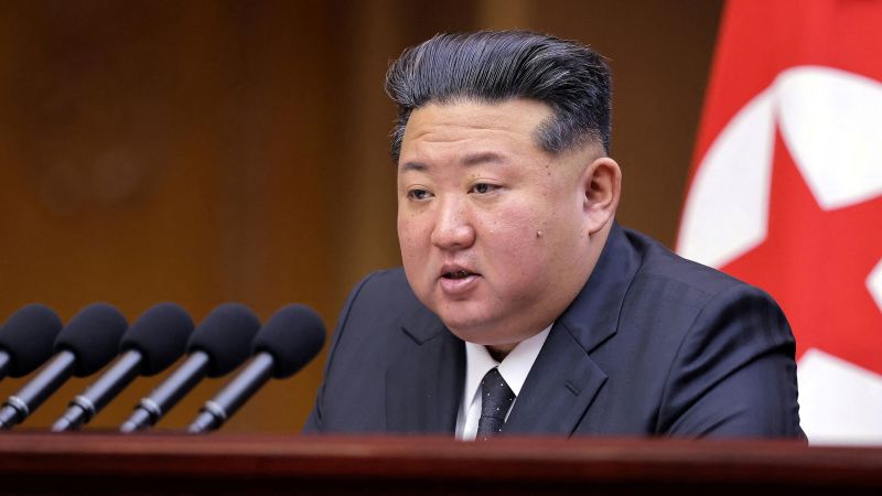Kim Jong Un Open to Dialogue with US without Denuclearization Demand