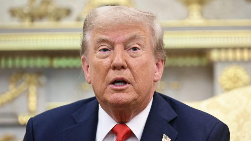 Supreme Court to Reconsider Precedent on President's Authority Over Federal Agencies