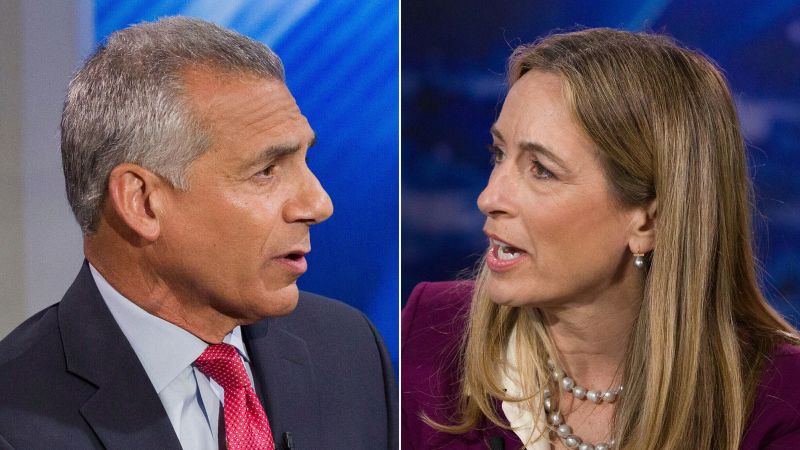 New Jersey 2025 Gubernatorial Race Debate Highlights Contrasting Views on Political Violence and Cost of Living