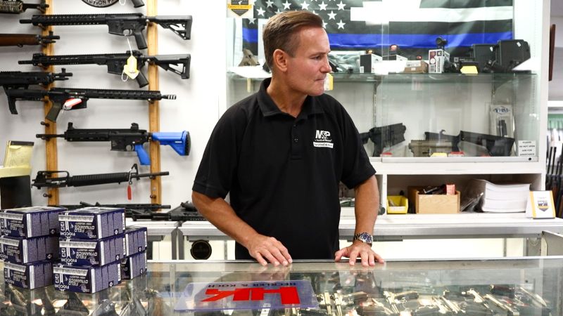 Gun Store in Central Minnesota Faces Scrutiny After Federal Agents Visit