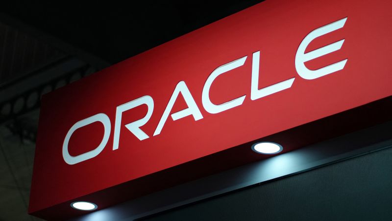 TikTok Algorithm Oversight Shifts to Oracle in U.S. Sale