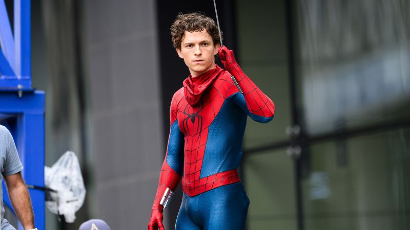 Tom Holland Takes Hiatus from 'Spider-Man' Filming After Concussion