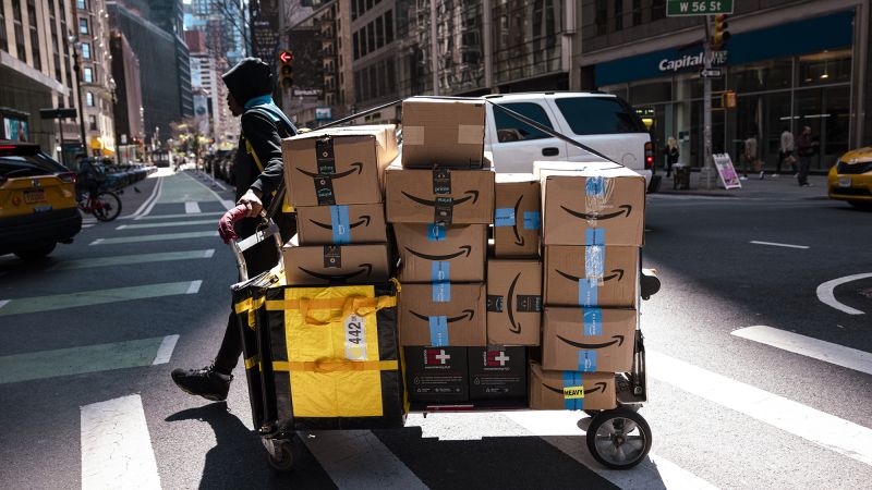 FTC Trial Against Amazon Over Prime Subscription Practices