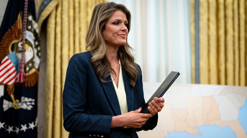 White House Aide Assumes Lead Federal Prosecutor Role in Virginia