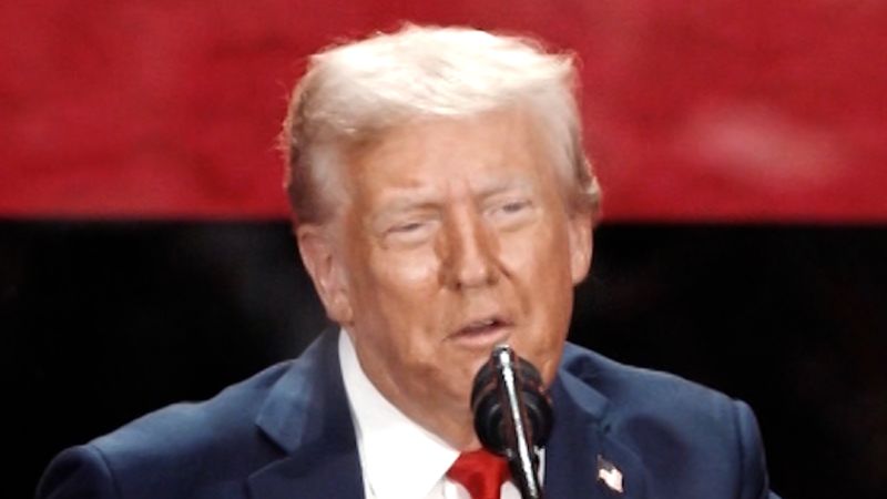 President Trump Reflects on Shooting Involving Activist